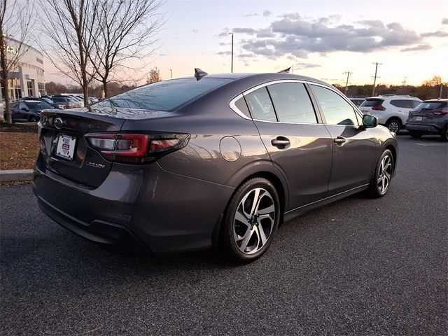 2022 Subaru Legacy Limited