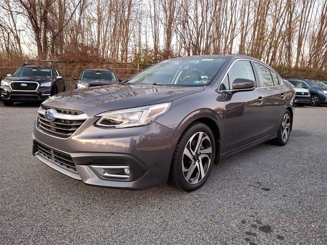 2022 Subaru Legacy Limited