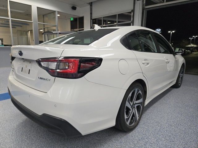 2022 Subaru Legacy Limited