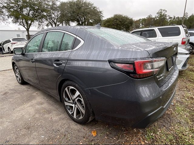 2022 Subaru Legacy Limited