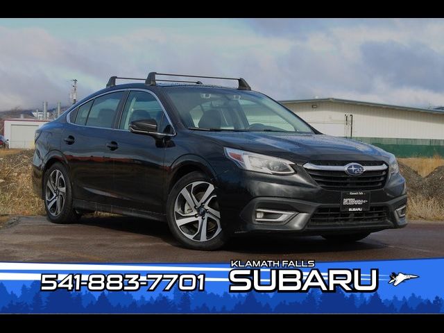 2022 Subaru Legacy Limited