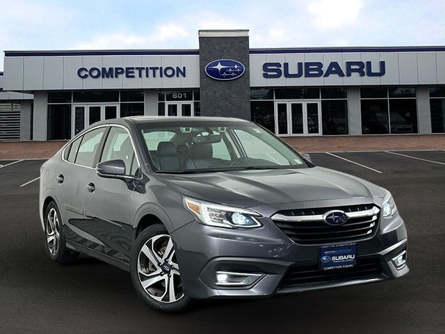 2022 Subaru Legacy Limited