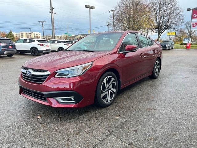 2022 Subaru Legacy Limited