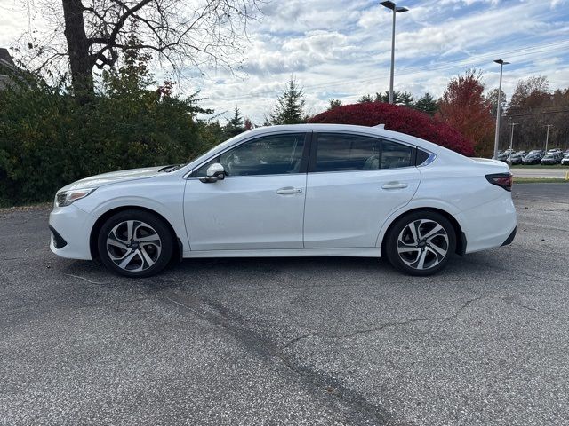 2022 Subaru Legacy Limited