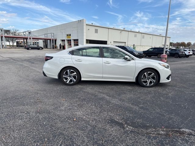 2022 Subaru Legacy Limited