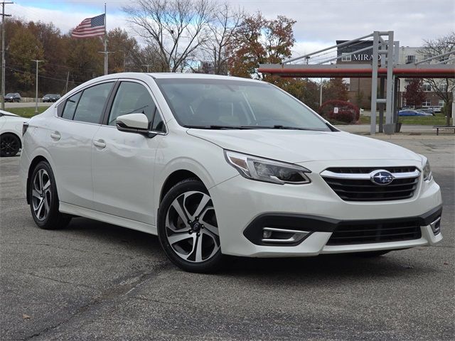 2022 Subaru Legacy Limited