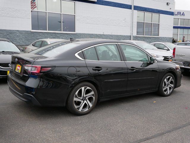 2022 Subaru Legacy Limited