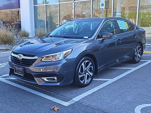 2022 Subaru Legacy Limited