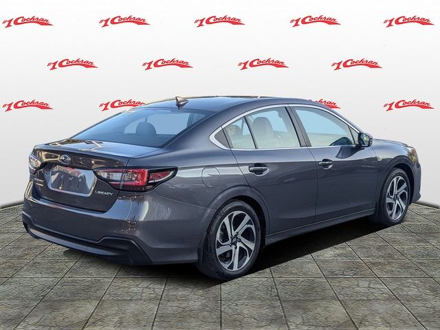 2022 Subaru Legacy Limited