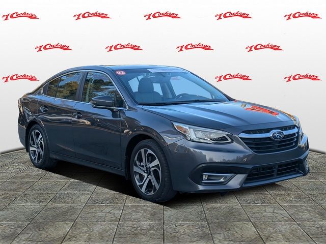 2022 Subaru Legacy Limited