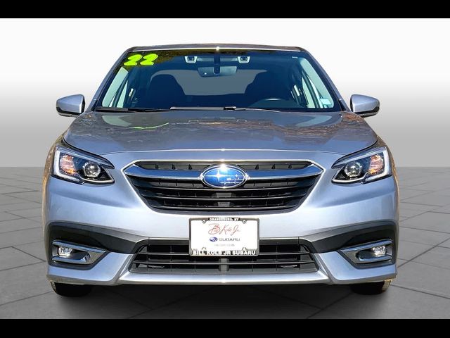 2022 Subaru Legacy Limited