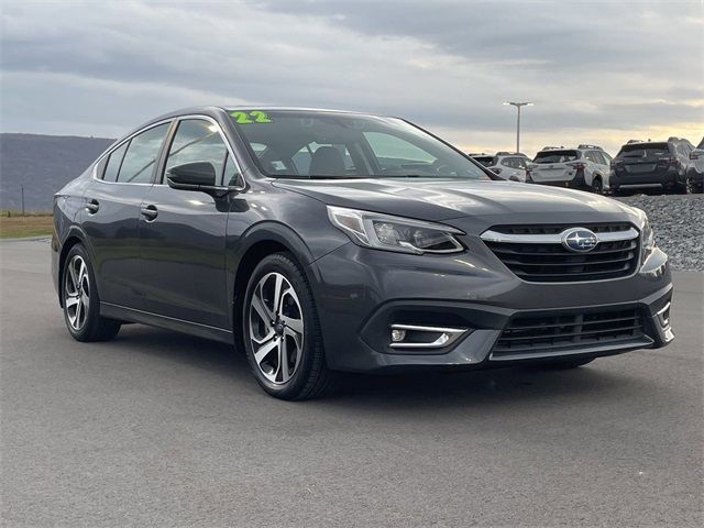 2022 Subaru Legacy Limited