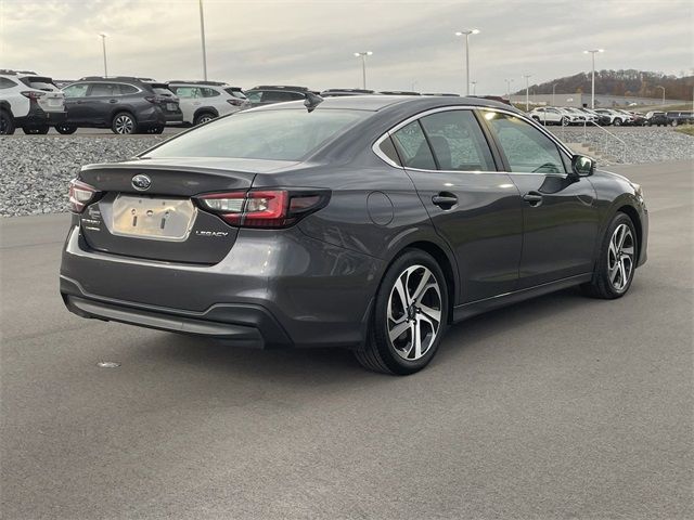 2022 Subaru Legacy Limited