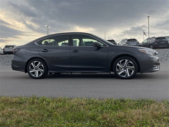 2022 Subaru Legacy Limited