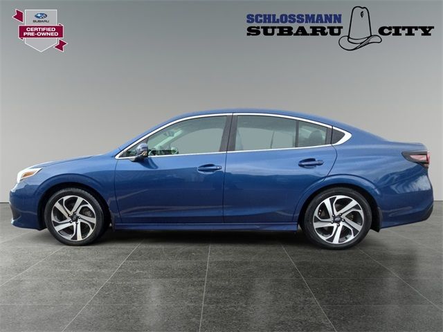 2022 Subaru Legacy Limited