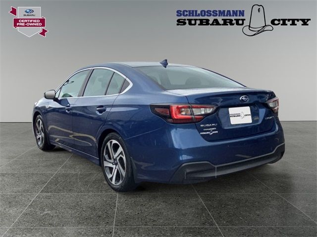 2022 Subaru Legacy Limited