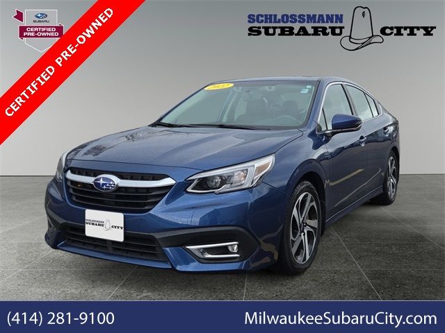 2022 Subaru Legacy Limited