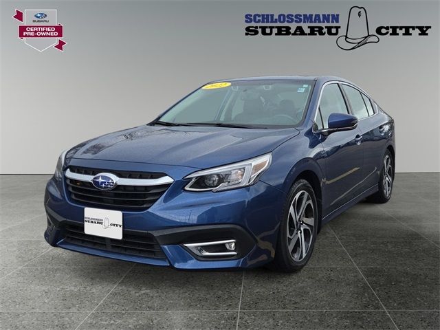 2022 Subaru Legacy Limited