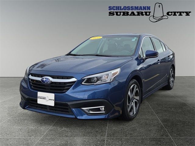 2022 Subaru Legacy Limited