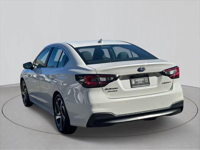 2022 Subaru Legacy Limited