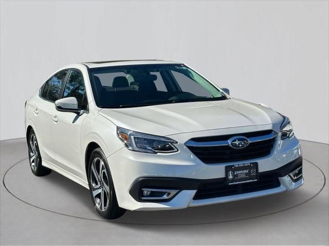 2022 Subaru Legacy Limited