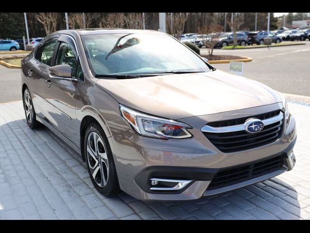2022 Subaru Legacy Limited