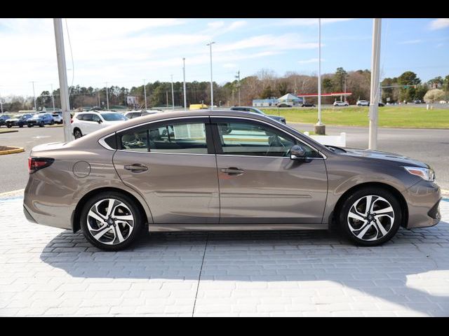 2022 Subaru Legacy Limited