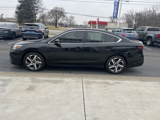 2022 Subaru Legacy Limited