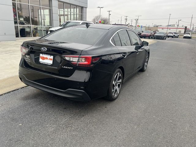 2022 Subaru Legacy Limited