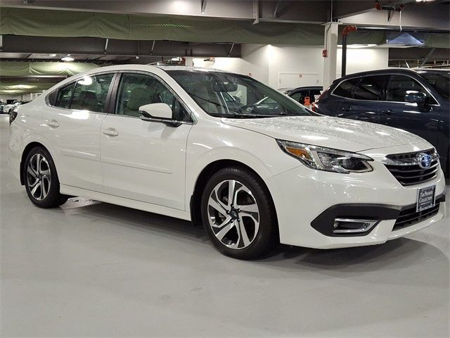 2022 Subaru Legacy Limited