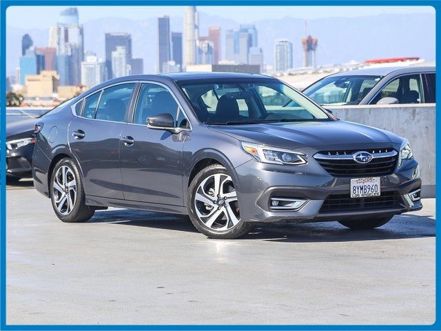 2022 Subaru Legacy Limited