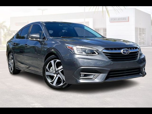 2022 Subaru Legacy Limited