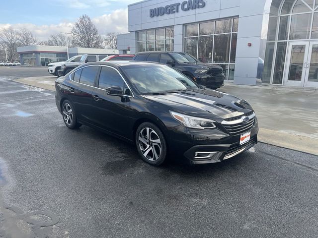 2022 Subaru Legacy Limited