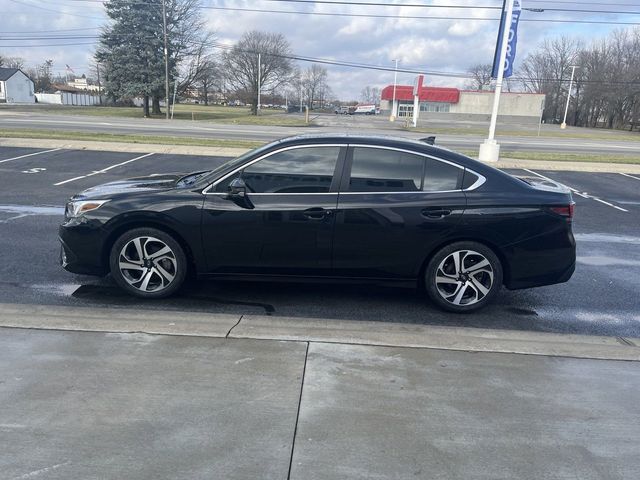 2022 Subaru Legacy Limited