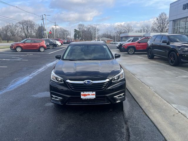 2022 Subaru Legacy Limited