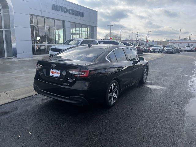 2022 Subaru Legacy Limited