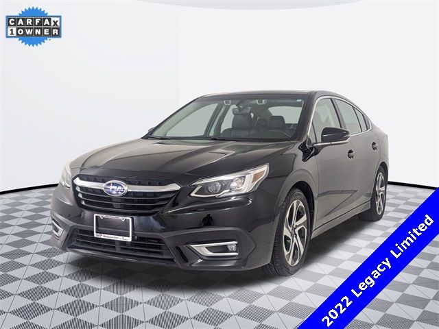 2022 Subaru Legacy Limited