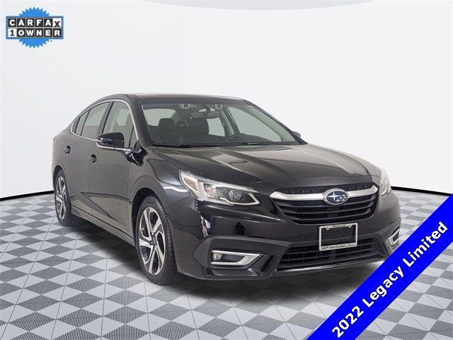 2022 Subaru Legacy Limited