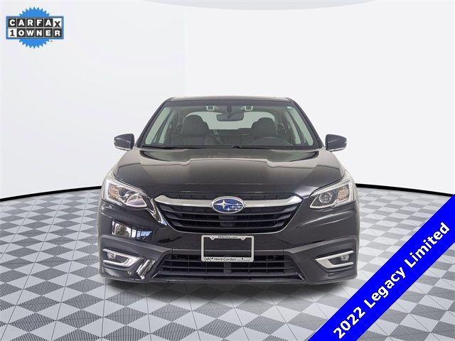 2022 Subaru Legacy Limited