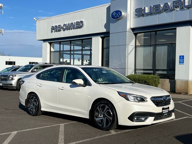 2022 Subaru Legacy Limited