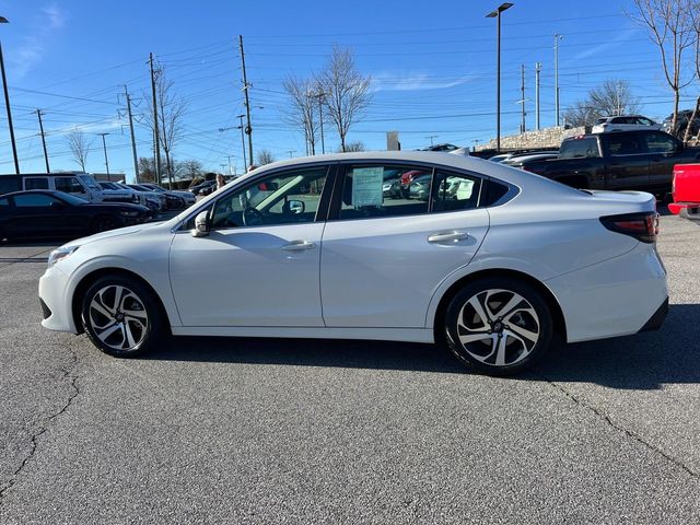 2022 Subaru Legacy Limited