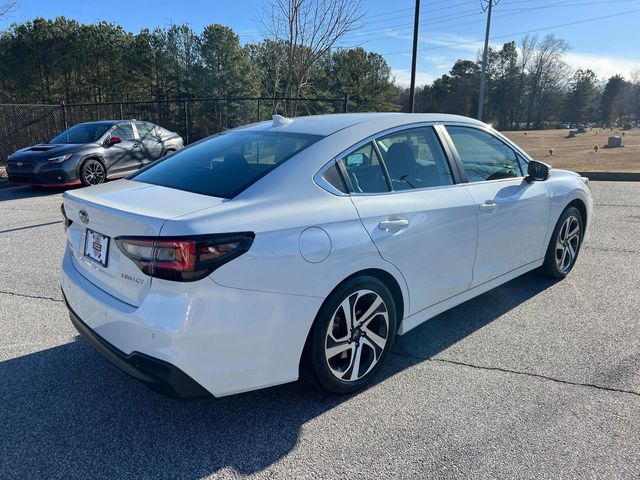 2022 Subaru Legacy Limited