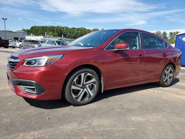 2022 Subaru Legacy Limited