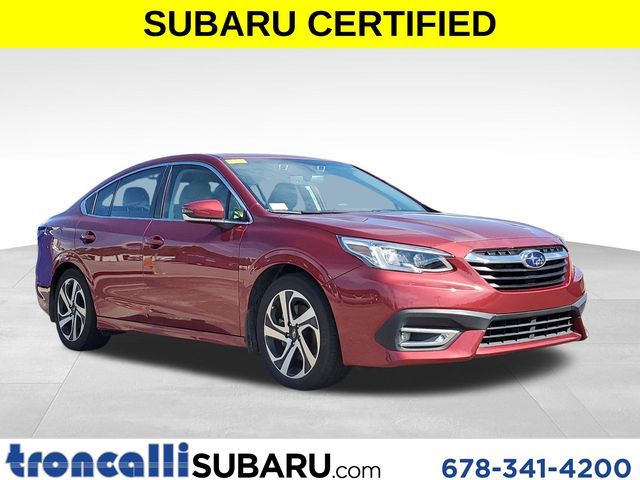 2022 Subaru Legacy Limited