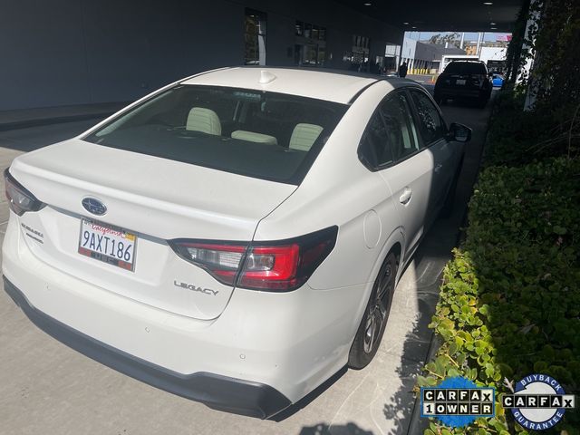 2022 Subaru Legacy Limited