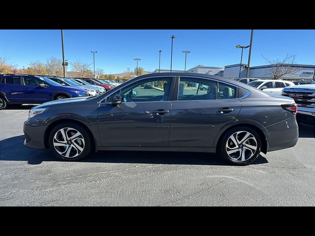 2022 Subaru Legacy Limited