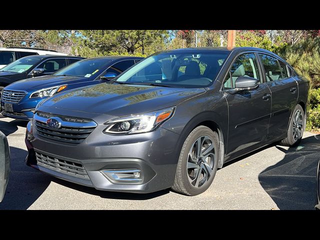 2022 Subaru Legacy Limited