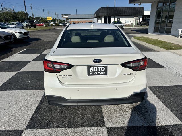 2022 Subaru Legacy Limited