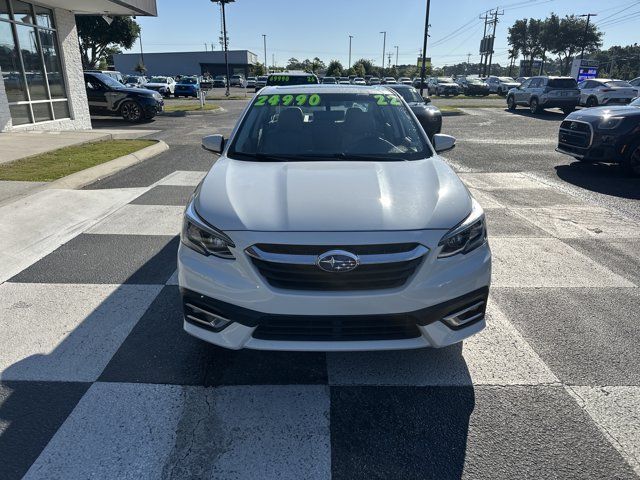 2022 Subaru Legacy Limited