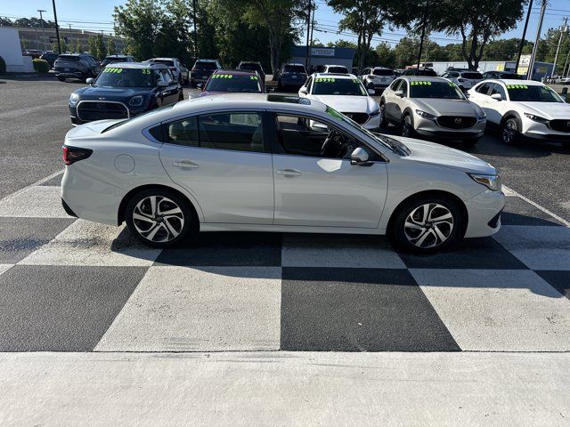 2022 Subaru Legacy Limited